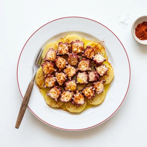 Pulpo a la Gallega