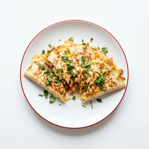 Quesadillas