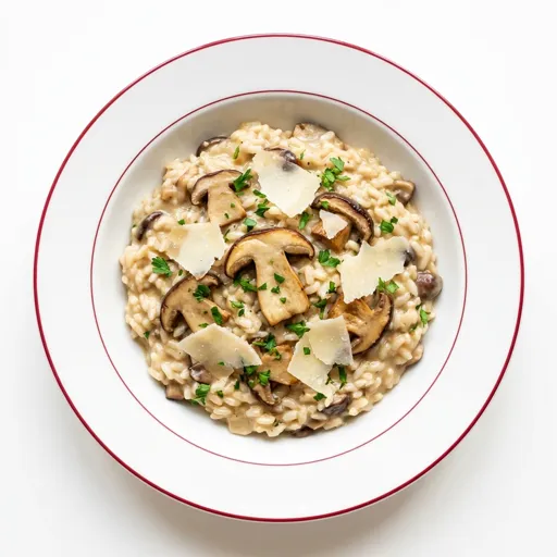 Risotto ai Funghi