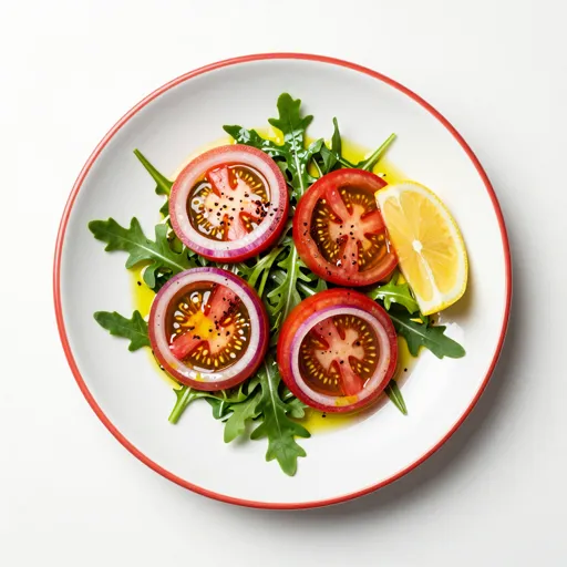 Roka Salatası