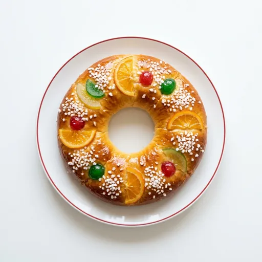 Roscón de Reyes