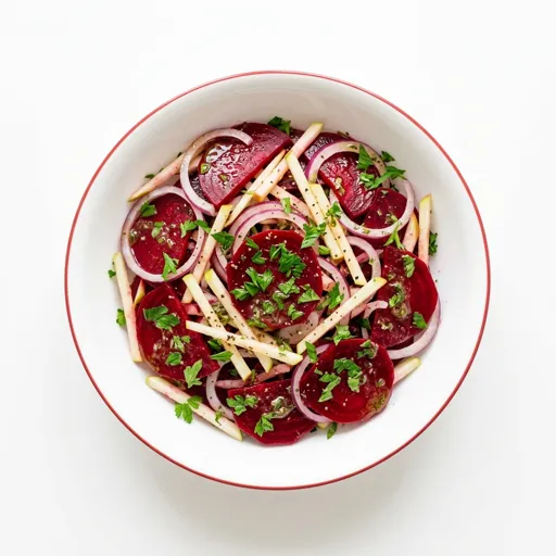 Pancar Salatası