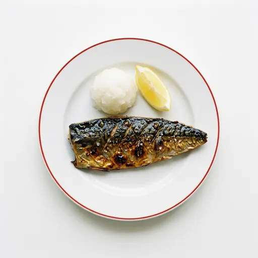 Saba Shioyaki
