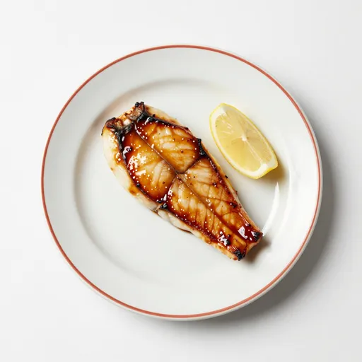 Saikyo Yaki (Miso-Fisch)