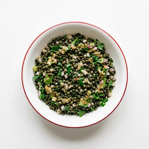 Salade de Lentilles