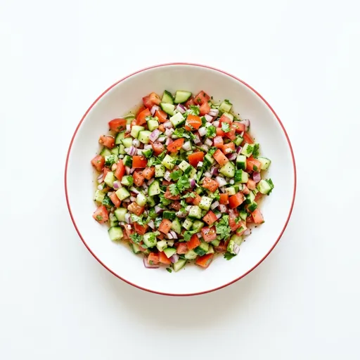 Salade Marocaine