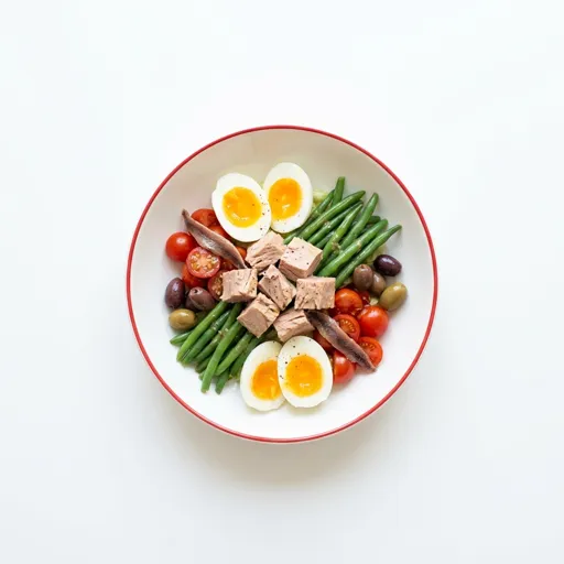 Salade Niçoise
