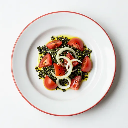 Salatet Zaatar Akhdar