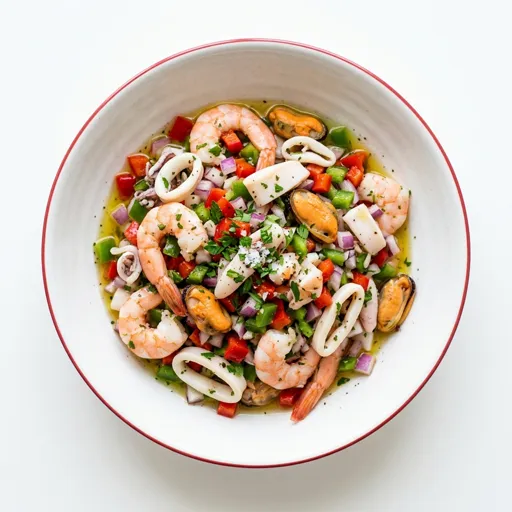 Salpicón de Marisco
