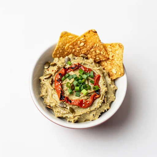 Sikil Pak (Salsa di Semi di Zucca)