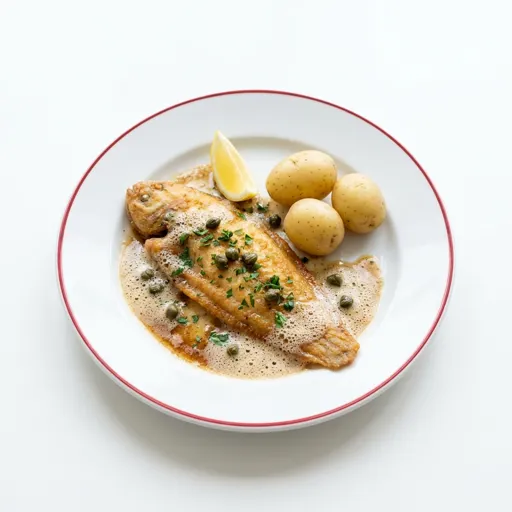 Sole Meunière