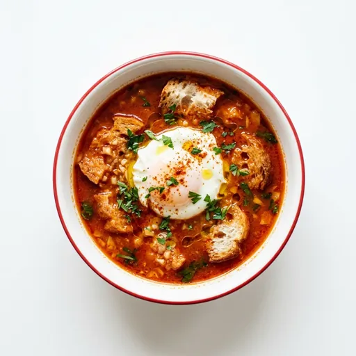 Sopa de Ajo