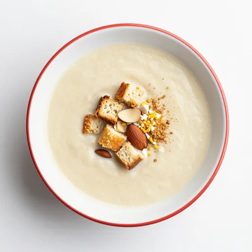 Sopa de Almendras