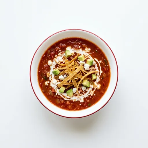 Sopa de Tortilla