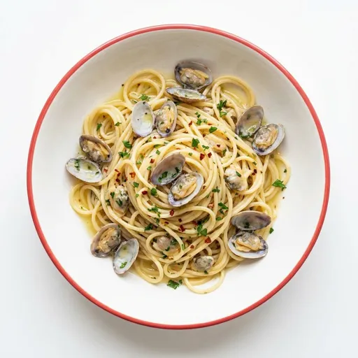 Spaghetti alle Vongole