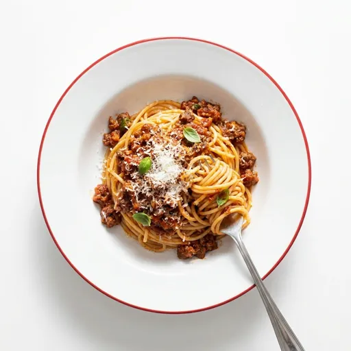 Spaghetti Bolognese