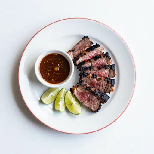 Suea Rong Hai (Rindersteak)
