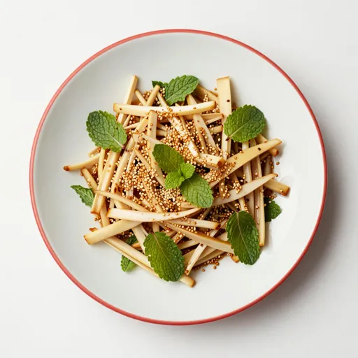 Sup Nor Mai (Insalata di Bambù)
