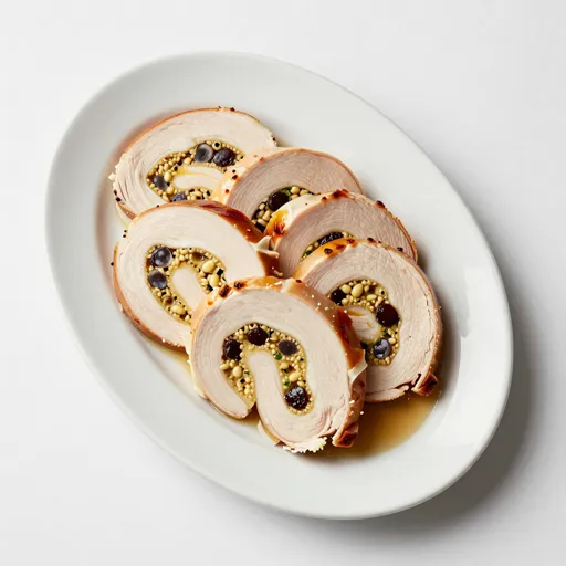 Tacchino Ripieno