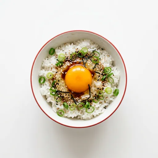 Tamago Kake Gohan