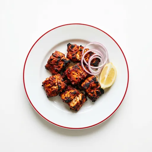 Tandoori Fisch