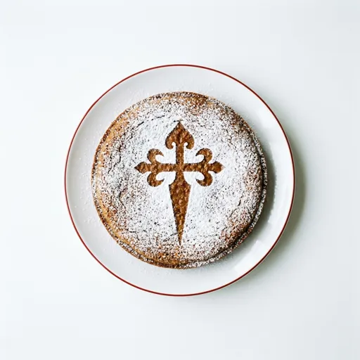 Tarta de Santiago
