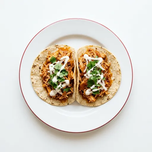Tinga de Pollo