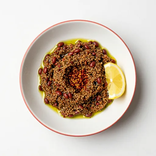 Tirşik (Sauerampfer-Meze)