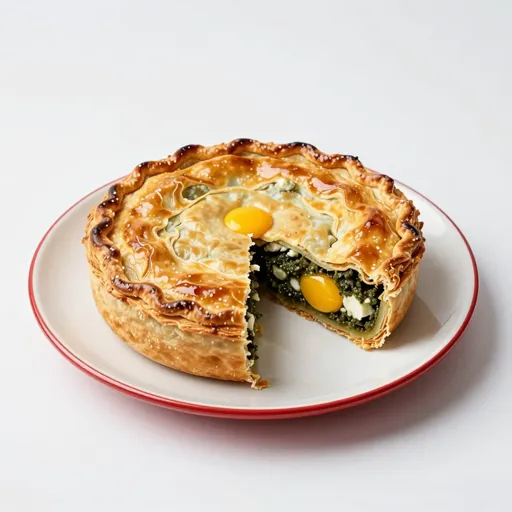 Torta Pasqualina
