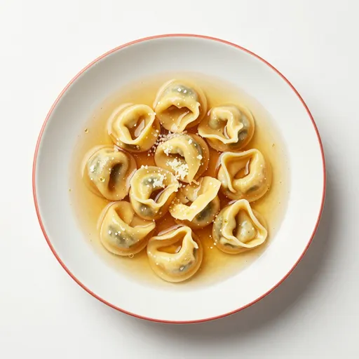 Tortellini in Brodo