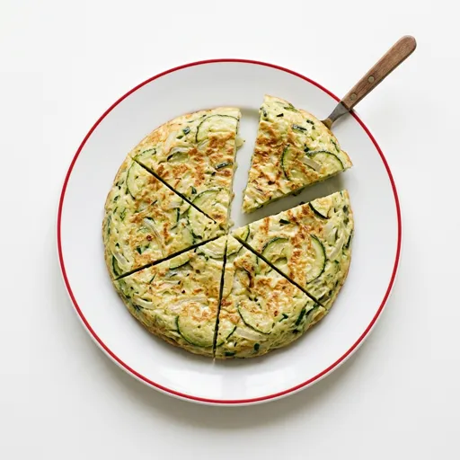 Tortilla de Calabacín
