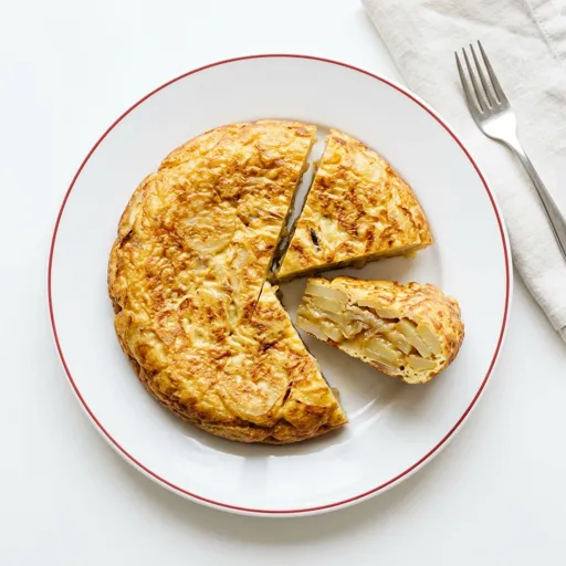 Tortilla Española