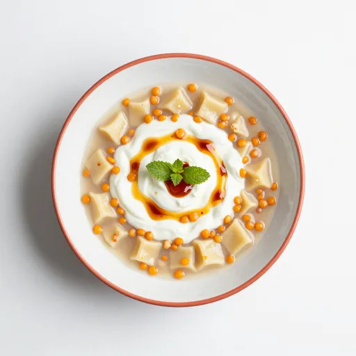 Tutmaç Çorbası