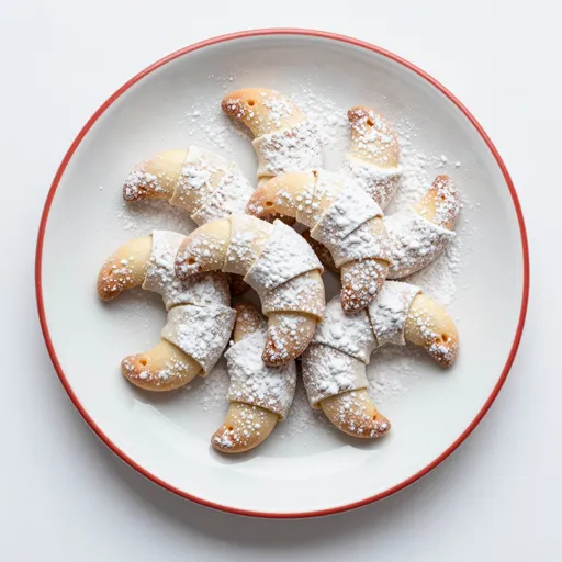 Vanillekipferl