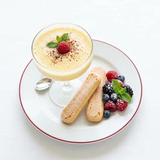 Zabaione