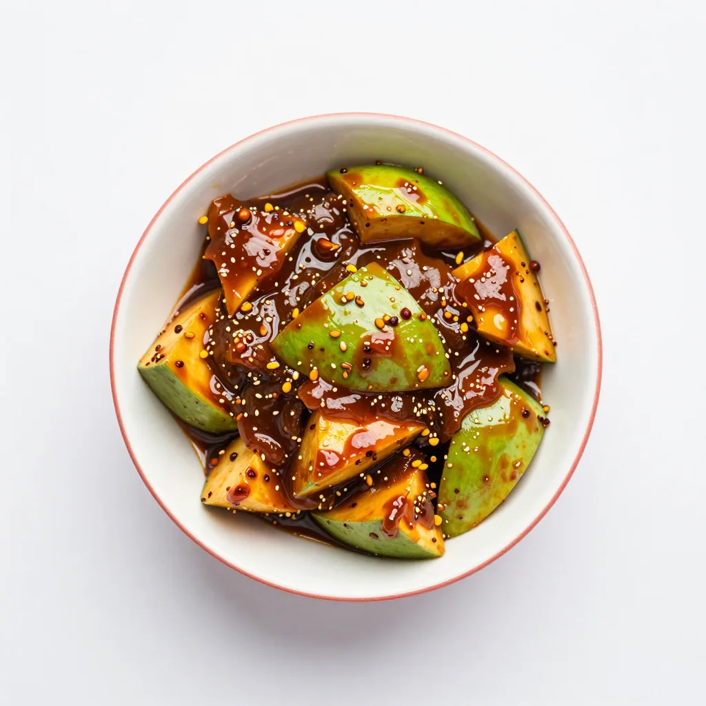 Aam ka Achar (Mango-Pickle)