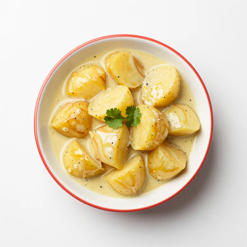 Achari Aloo