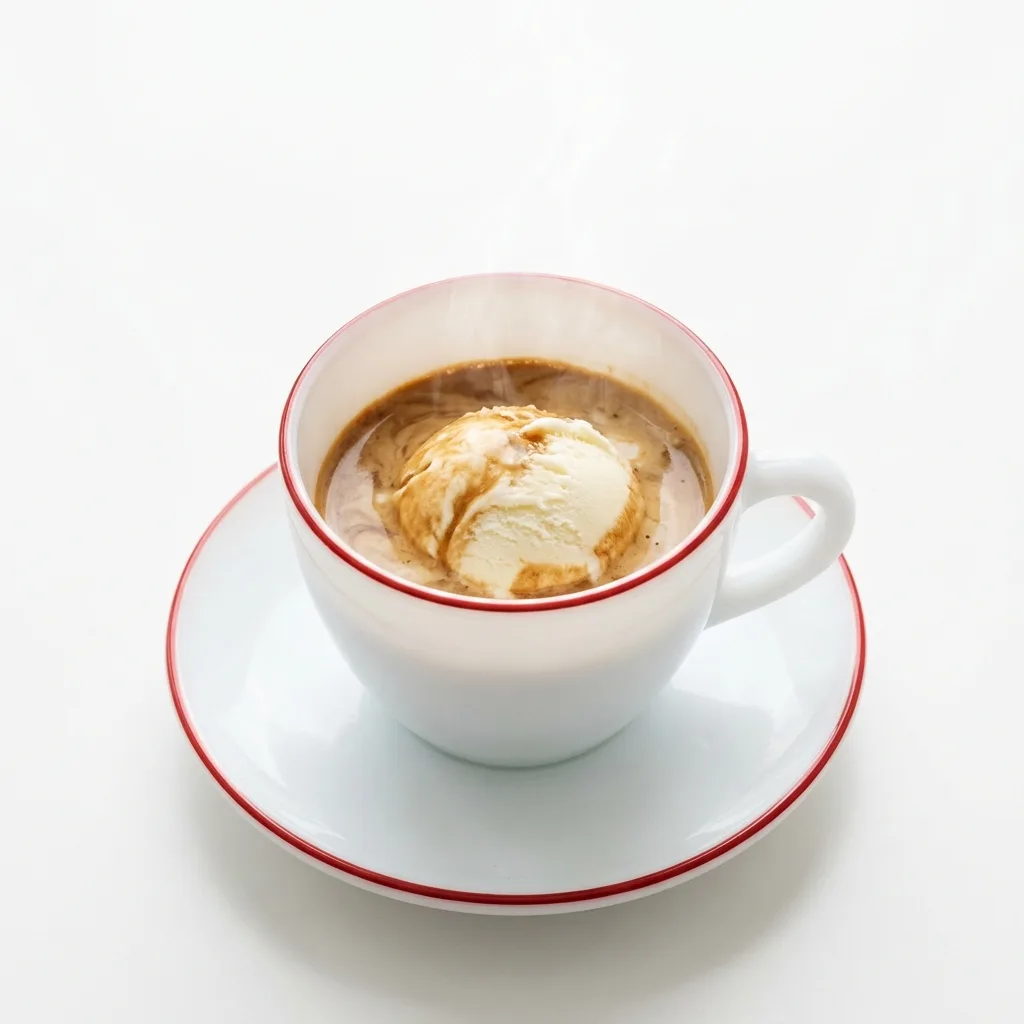Affogato