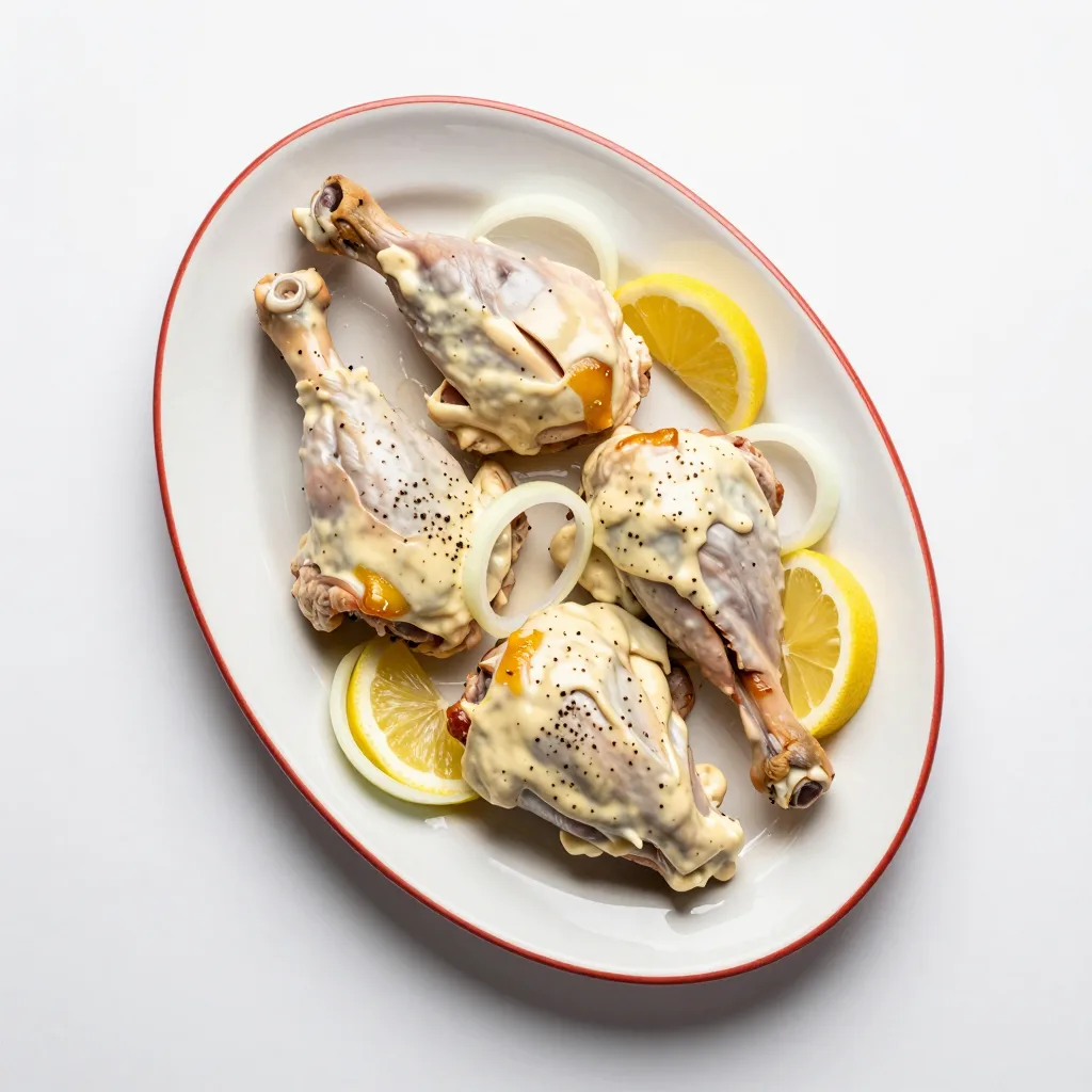 Afghani Chicken