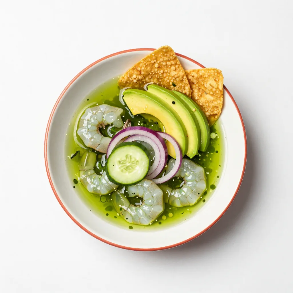 Aguachile Verde