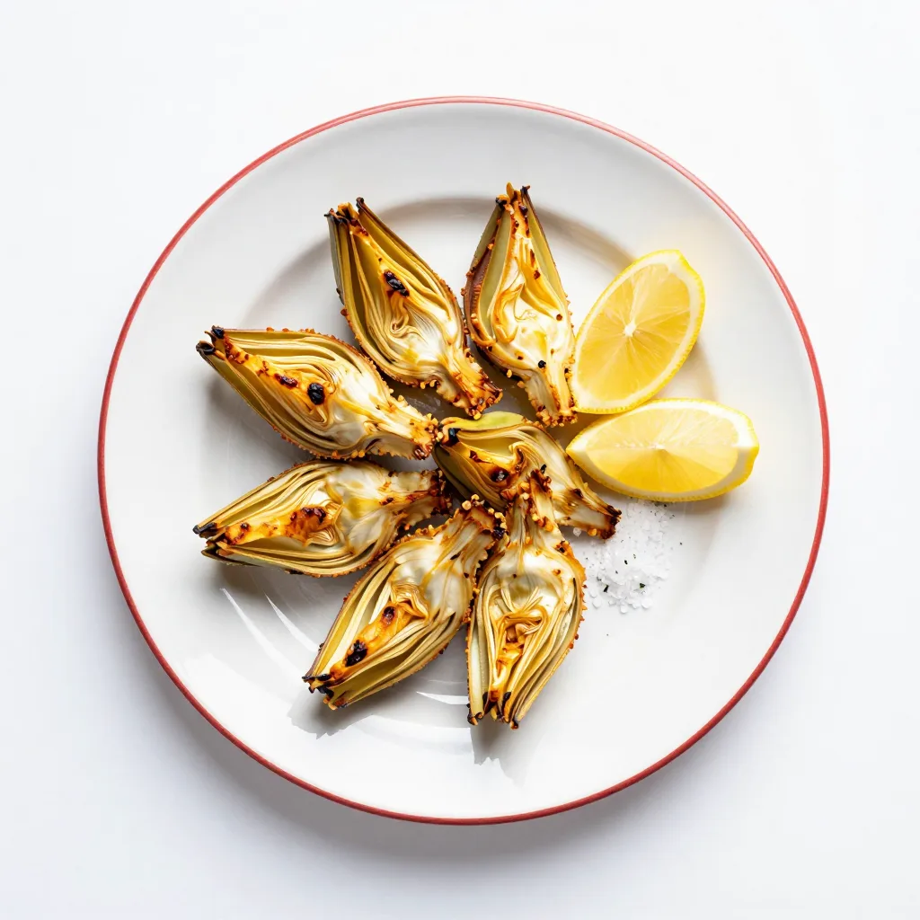 Carciofi in Pastella