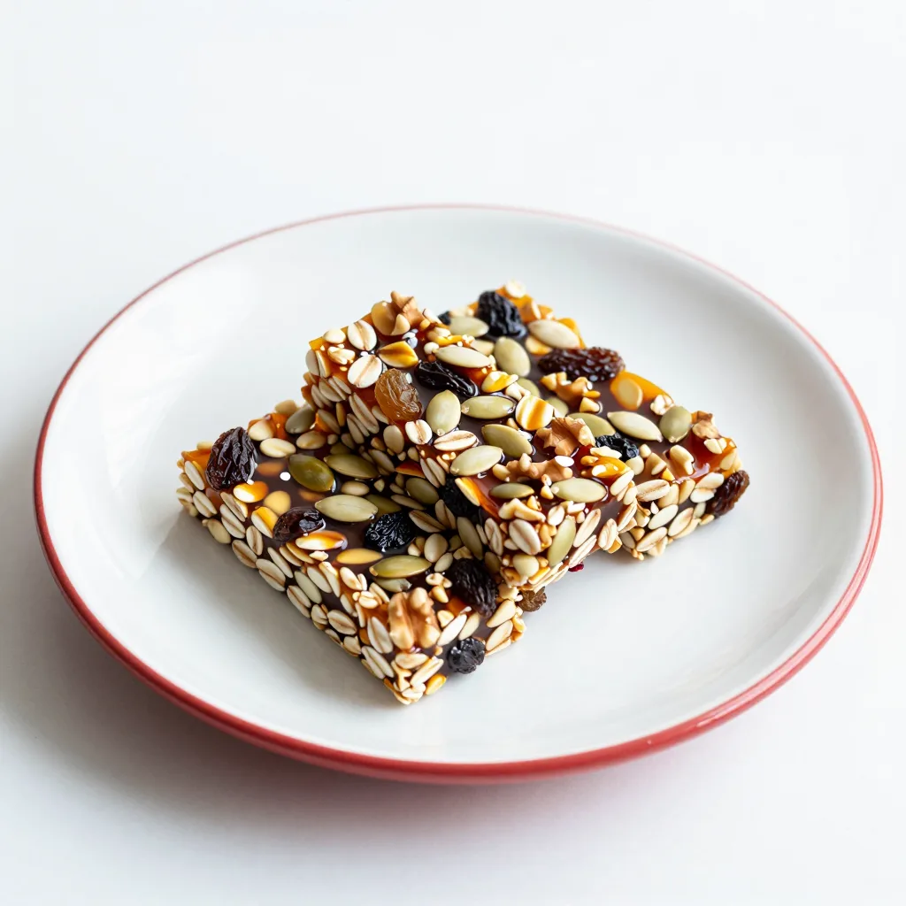 Alegrías (Amaranth Bars)