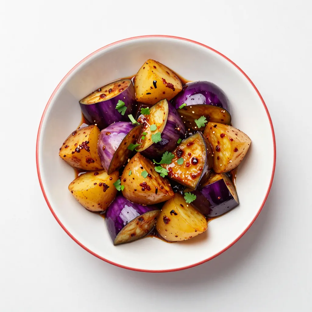 Aloo Baingan