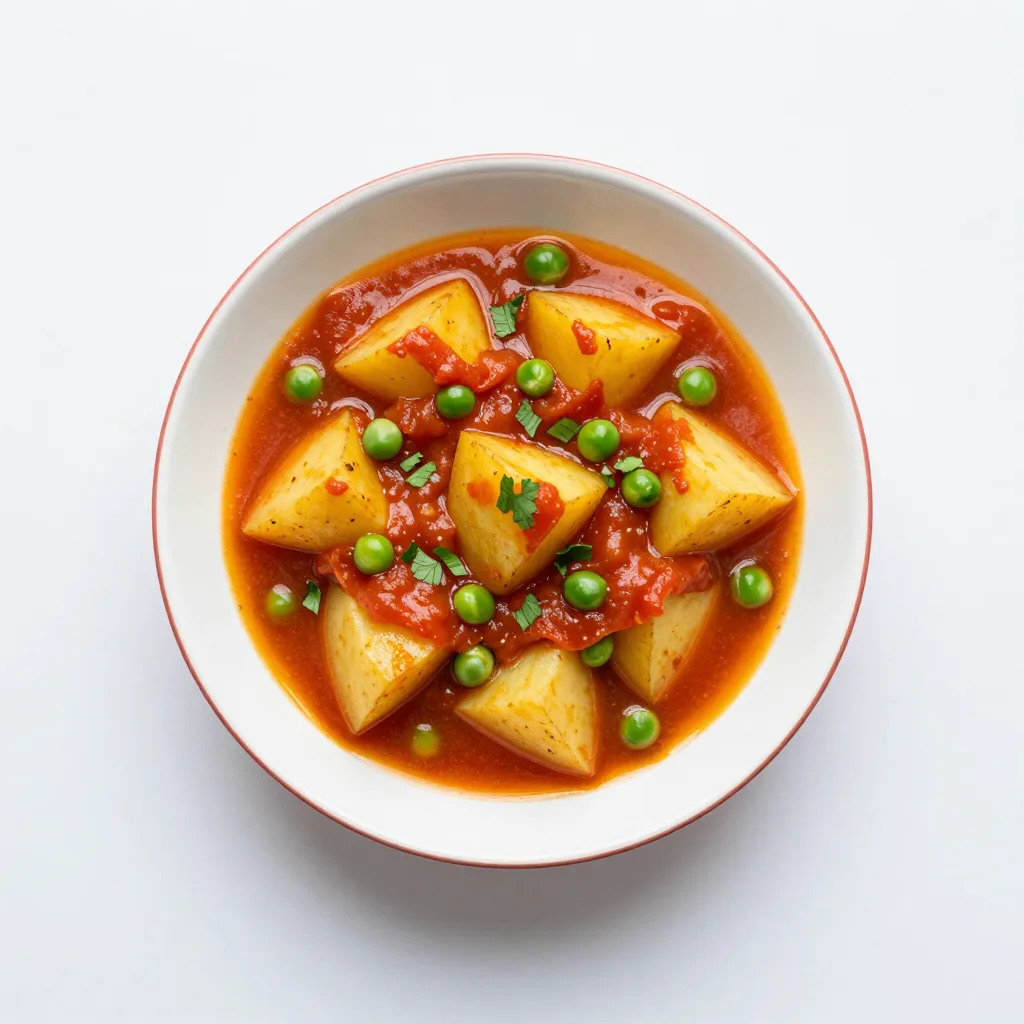 Aloo Matar