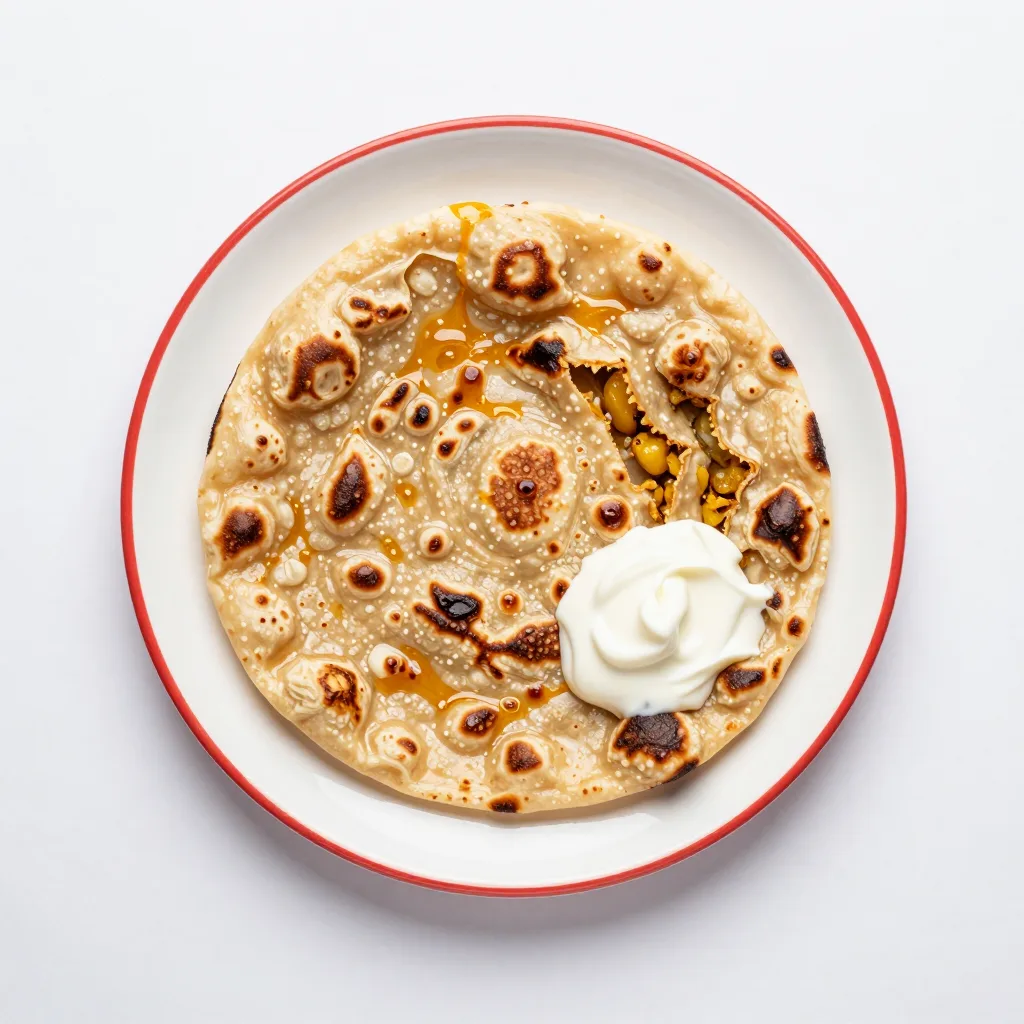 Aloo Paratha
