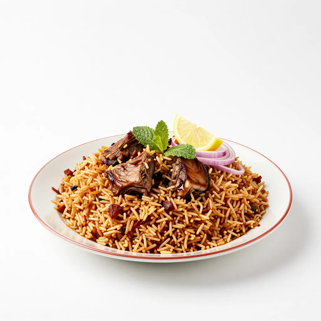 Biryani di Ambur