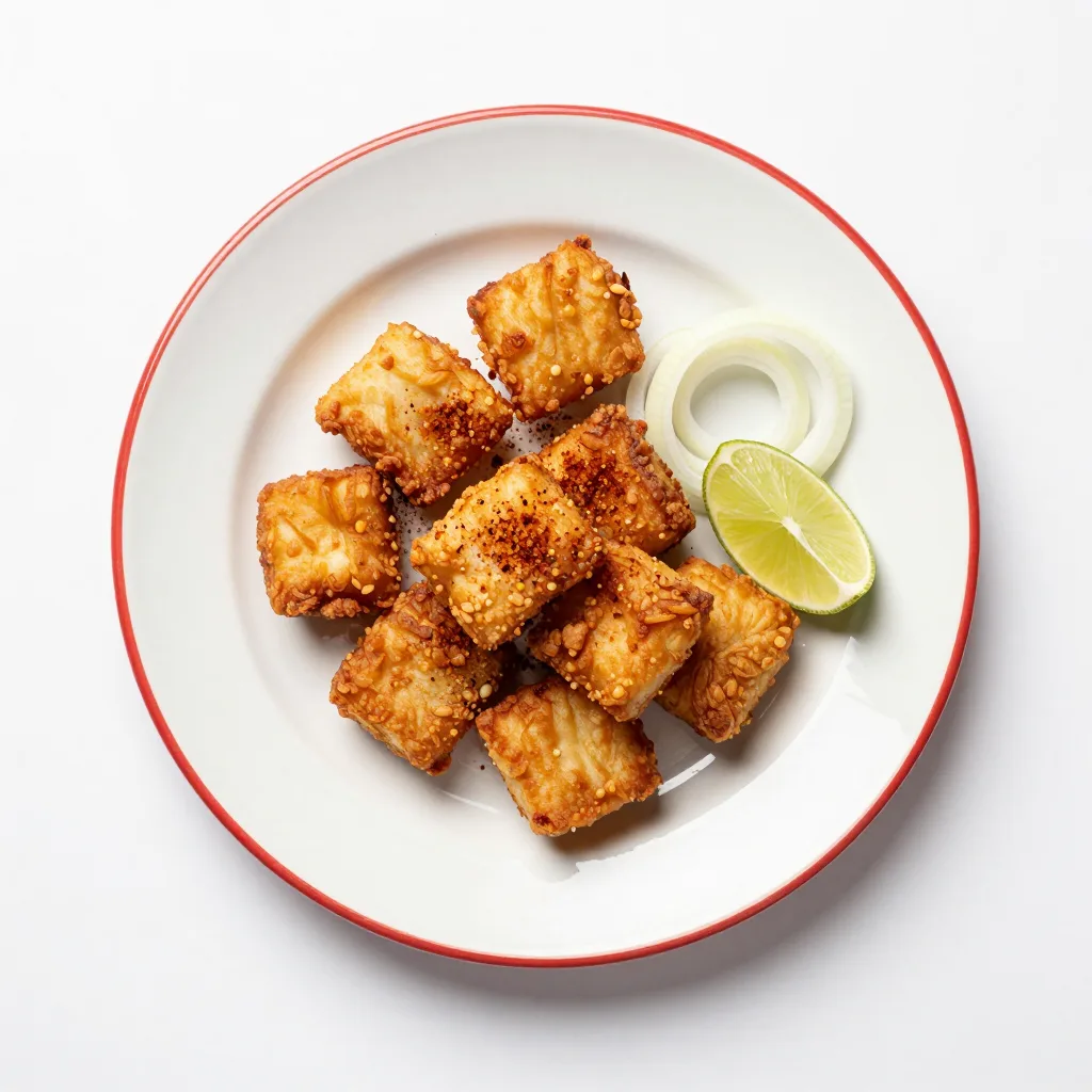 Amritsari Fish