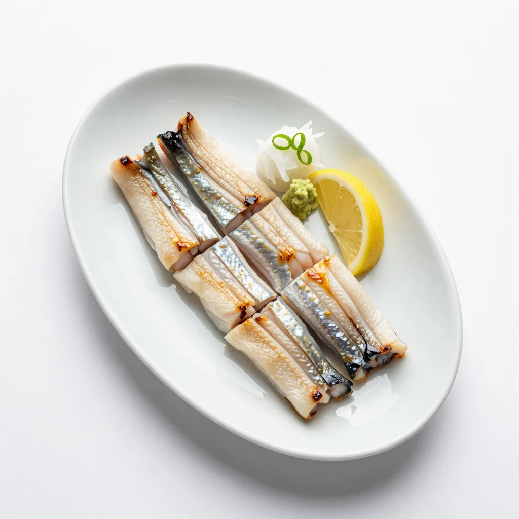 Anago no Shiroyaki