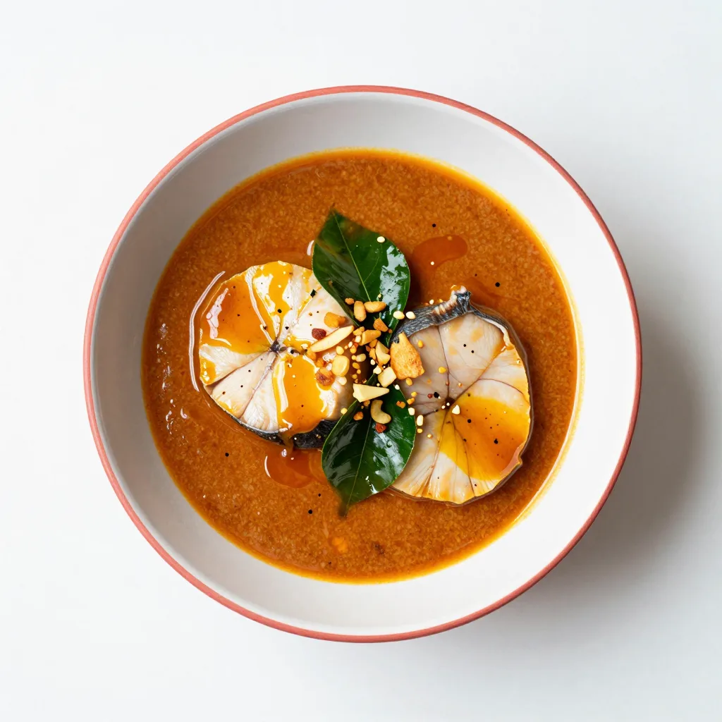 Curry di Anjal