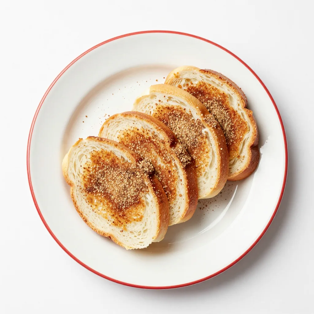 Torrijas Alemanas
